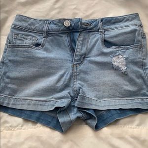 SO Heritage Junior Shorts